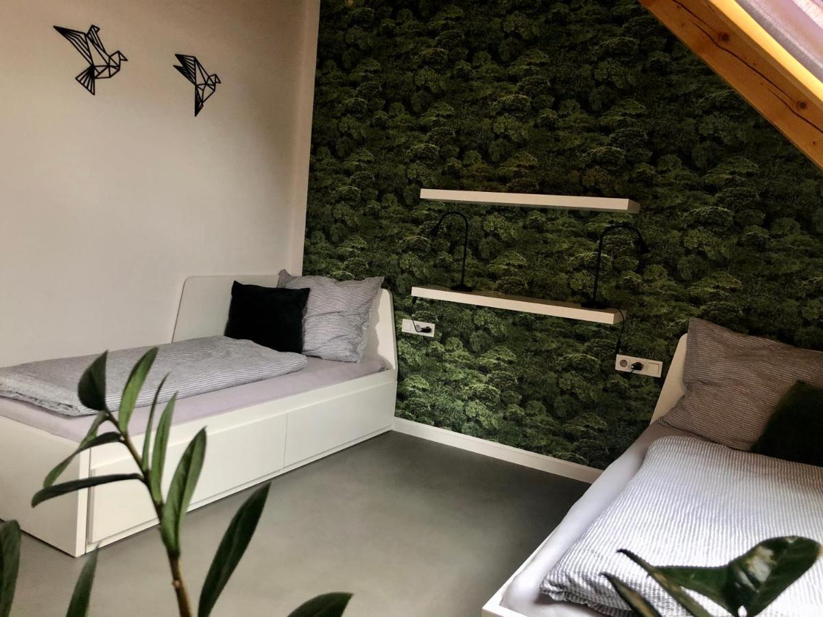Apartman Cervenice Dlouhy Eksteriør billede