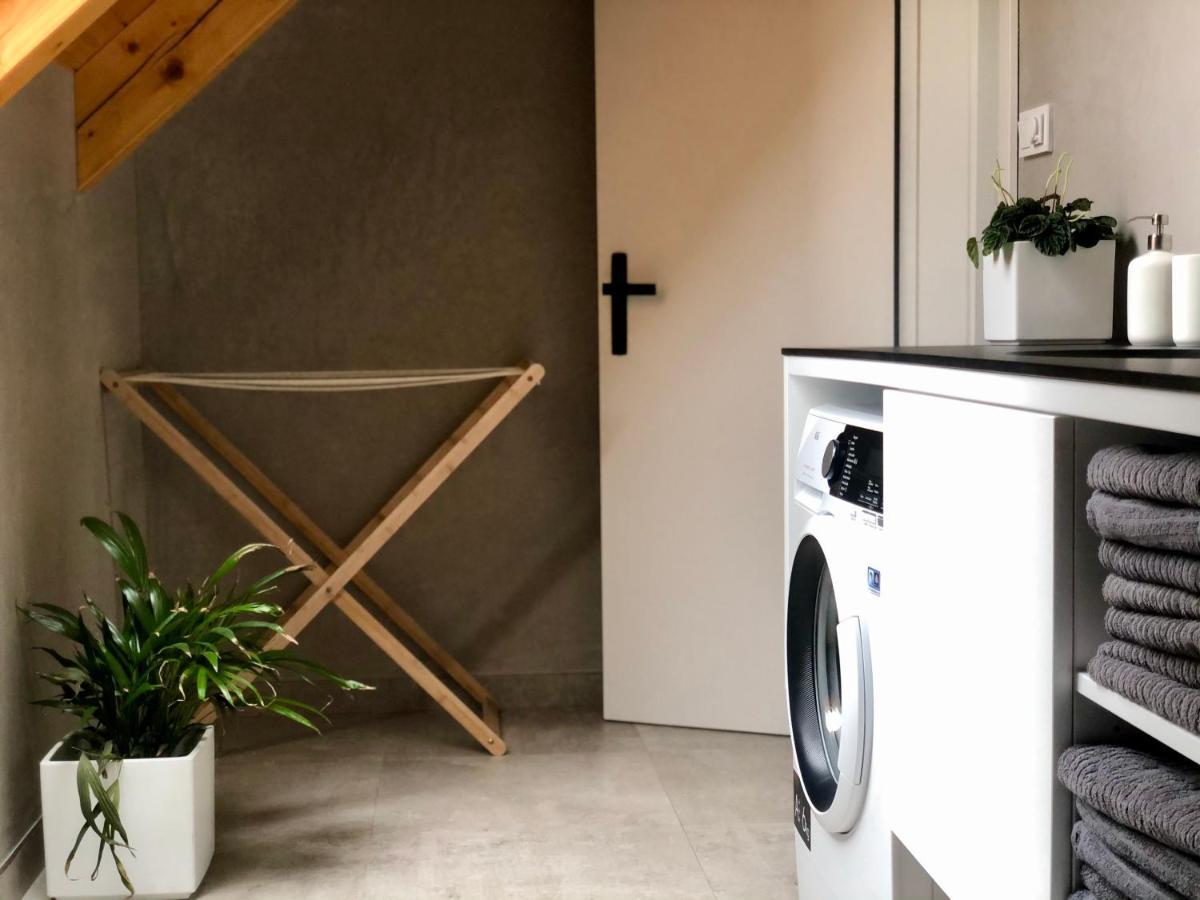 Apartman Cervenice Dlouhy Eksteriør billede
