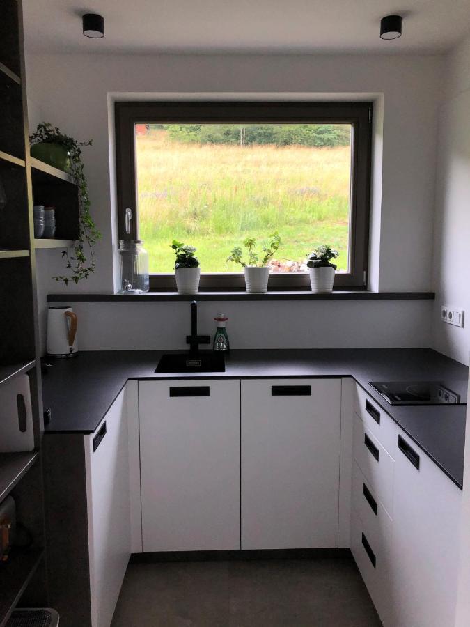 Apartman Cervenice Dlouhy Eksteriør billede